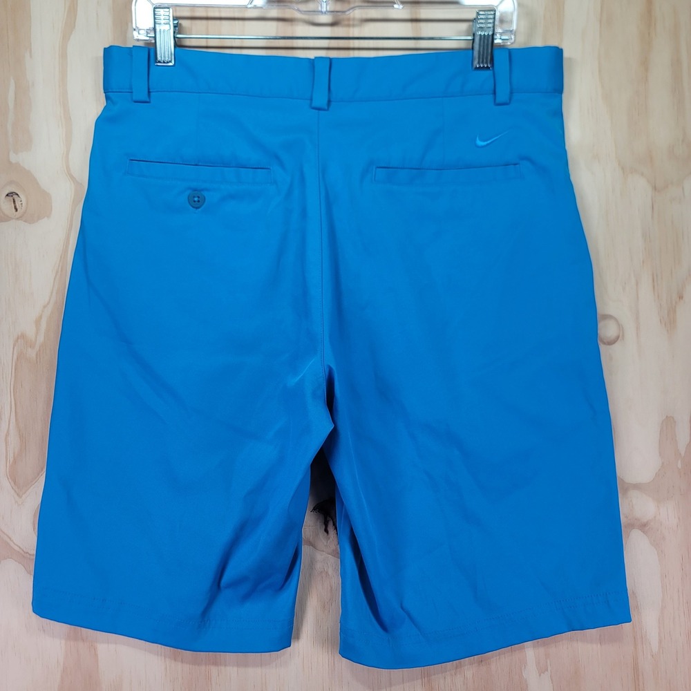 Nike Golf Tour Performance Dri-FIT Shorts Mens 33 Blue Athletic 639798-406 - Picture 2 of 12